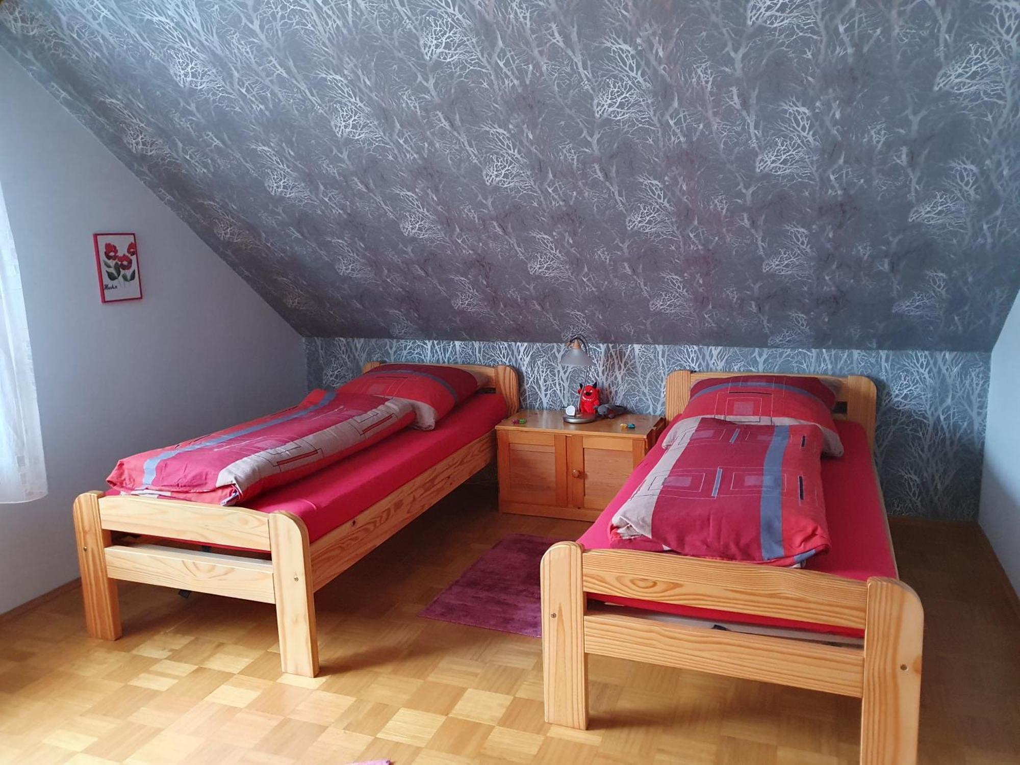 Ferienwohnung Am Patenberg Finnentrop Экстерьер фото